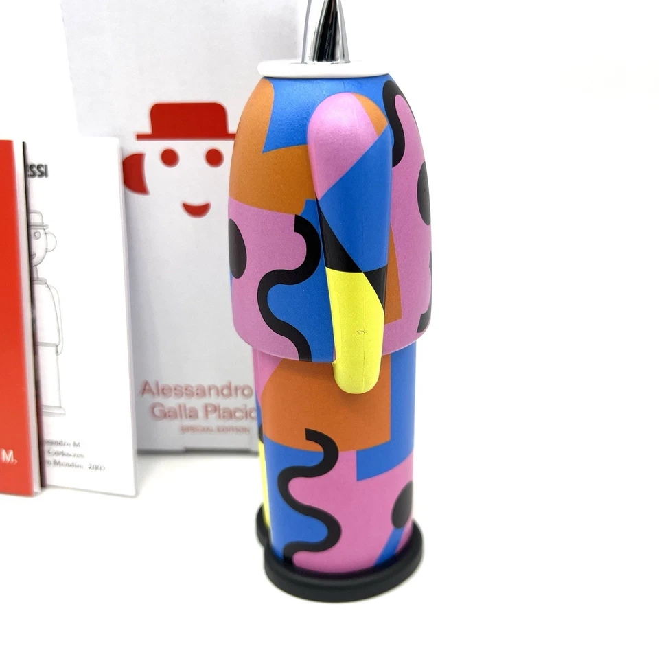 Cavatappi Alessandro M. Galla Placidia Alessi AM23 100 Design Mendini ED. Limi - Immagine 4 di 4