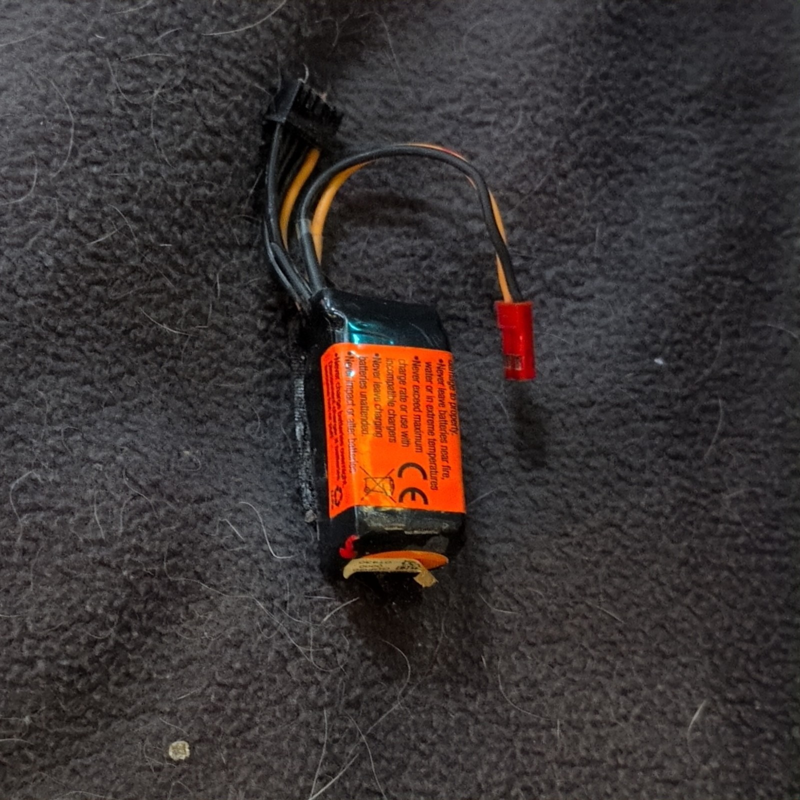 R.T.F. Micro Draco (800 mm)