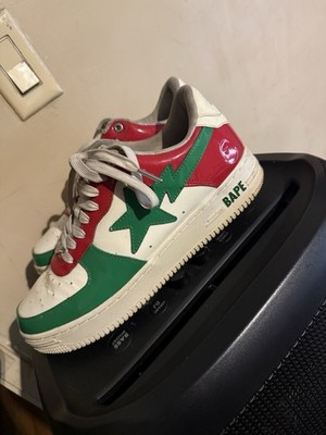 Bathing Ape Air Forces