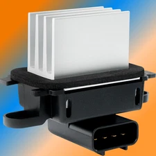 Heater Fan HVAC AC Blower Motor Resistor Control Module For Ford F150 Navigator