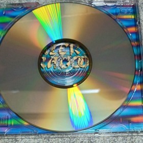 Panzer Dragoon OST CD Sega Saturn Collectible Used