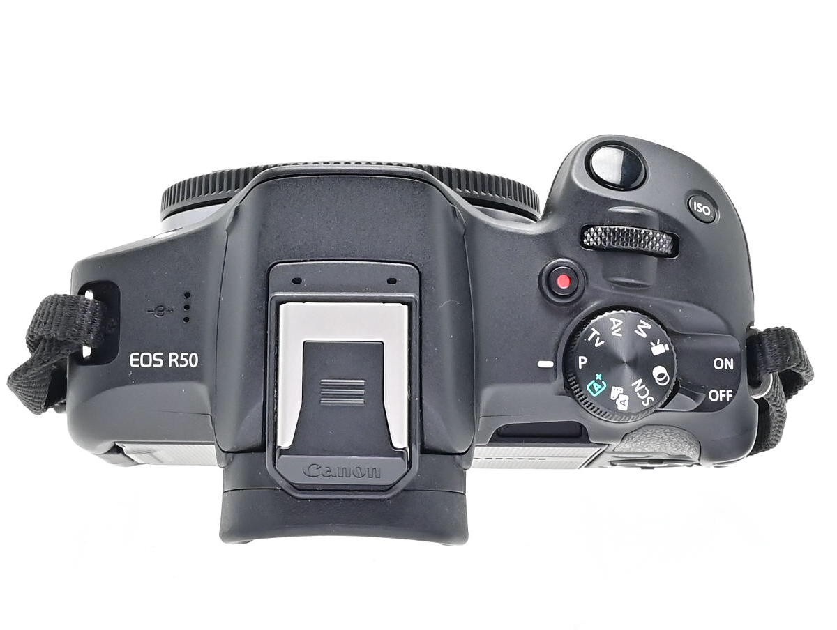 Canon EOS R50 ボディ CANON R50 BODY - SC ≤ 7K | eBay