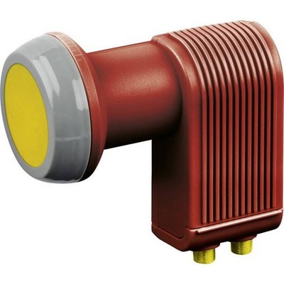 Schwaiger SPS6914R531 LNB Twin Diameter: 40mm Weatherproof