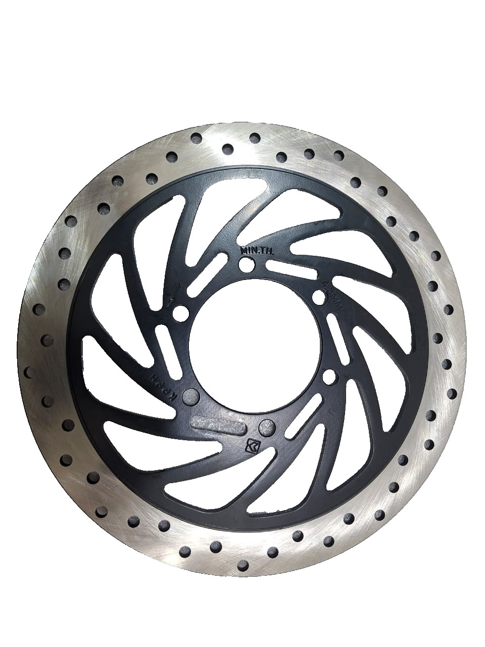 Adatto per disco freno anteriore KTM Duke 125 200 250 bici da corsa 300 mm foto 2