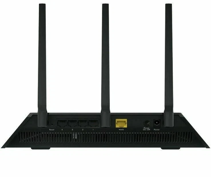 Netgear Nighthawk Router AC2100 Smart WiFi Fast 4K Streaming (R7200-100) NEW™ - Image 4 of 4