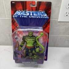 Masters of The Universe 2002 200X Whiplash. New and Sealed.