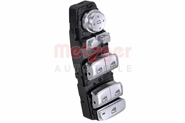 Schalter Fensterheber Metzger Autoteile 09161160 Automatische Abblendung FüR BMW-image