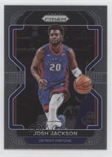 2021-22 Panini Prizm Josh Jackson #190 0t0c