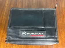 Motorola Americas Series Model SCN2522A Portable Cell Phone with Accesories