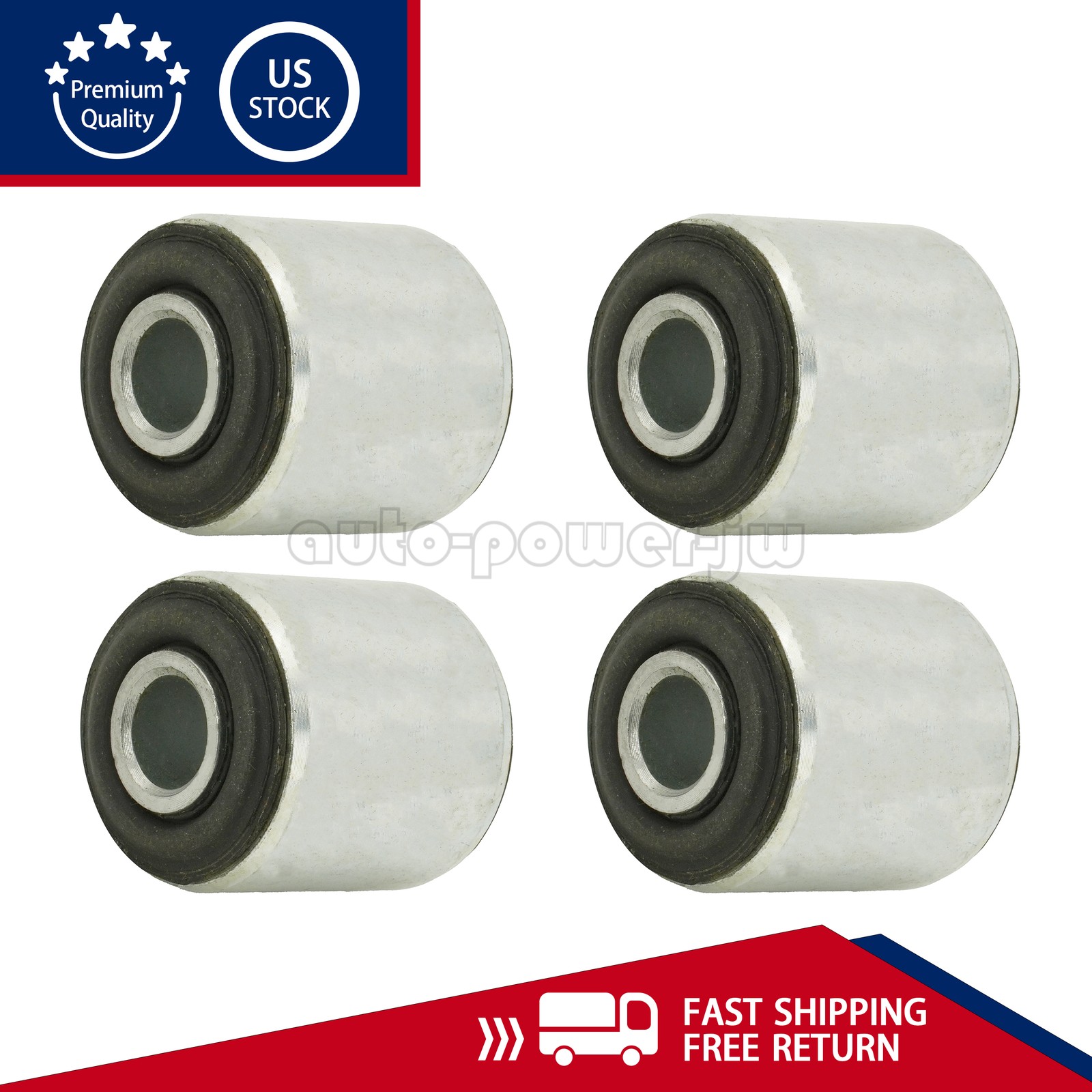 NEW For Maserati Quattroporte GT GC Front Shock Absorber Bushing 157630 US