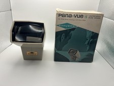 Sawyer's Pana-Vue 4R Lighted 35mm Wide Screen Slide Viewer. Tested  Works Well