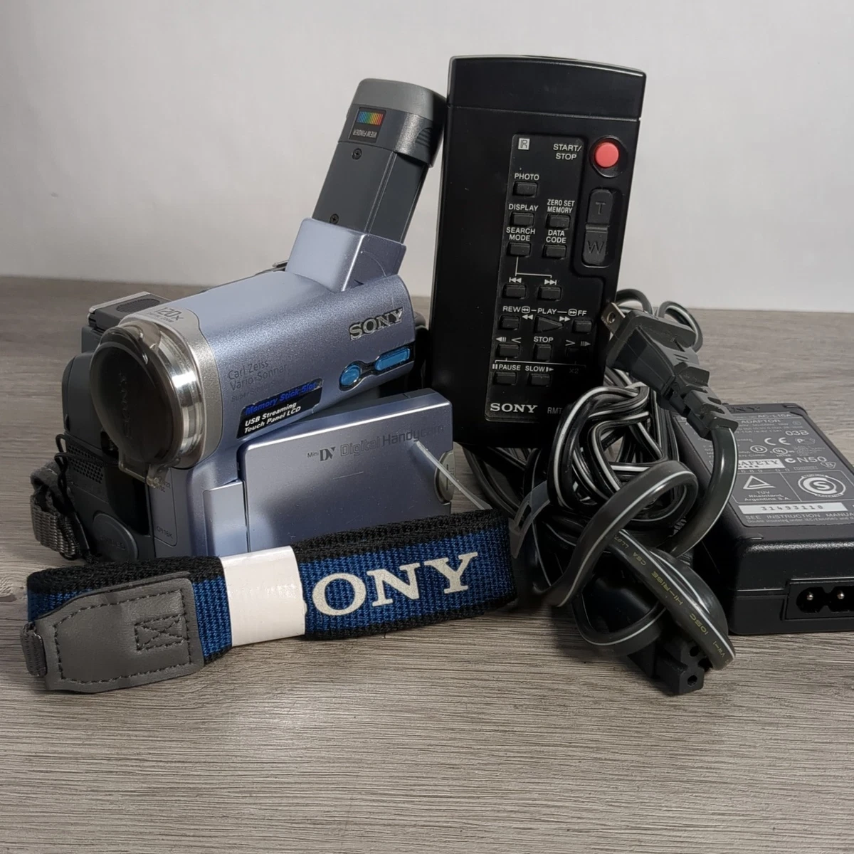 Preços baixos em Sony Dcr Trv22 | eBay