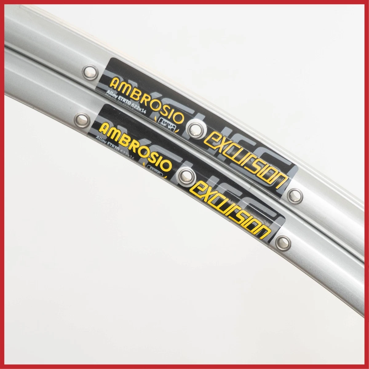 Ambrosio Clincher Bicycle Rims for sale | eBay
