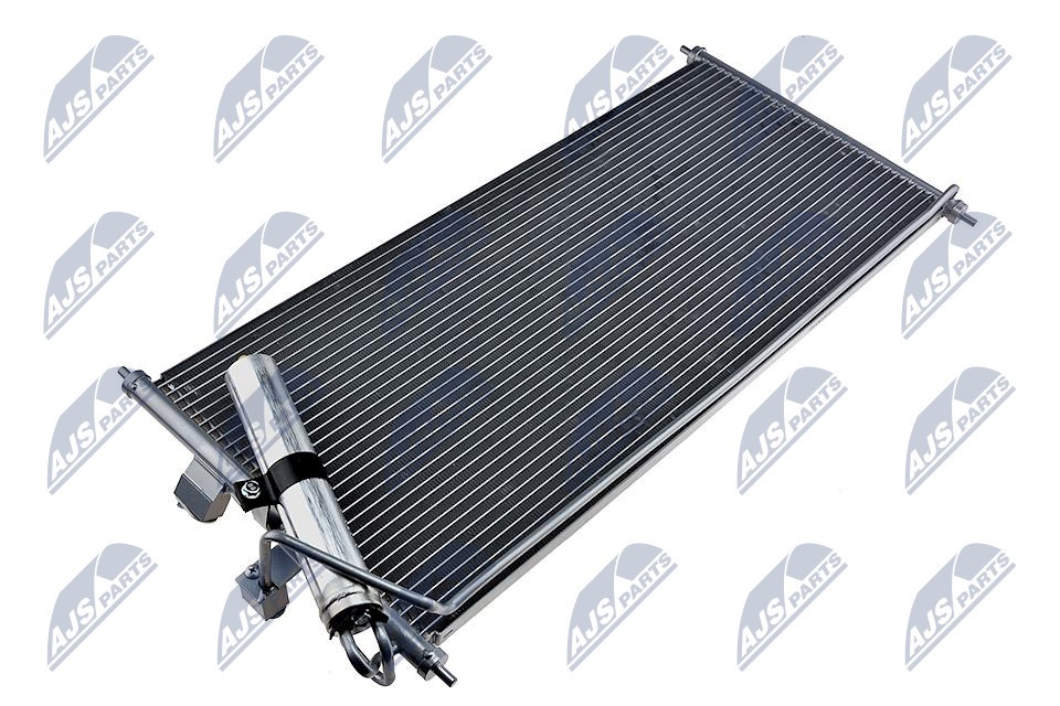 CONDENSER AIR CONDITIONING CCS-NS-024 FOR NISSAN SENTRA/II/Hatchback PRIMERA - Image 11