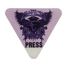 The Eagles 1994 Hell Freezes Over Concert Tour Press Backstage Pass