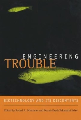 Rachel A. Schurman Engineering Trouble (Paperback)