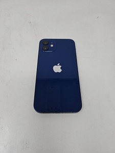 Apple iPhone 12 Mini Backhousing Replacement Part OEM- Blue