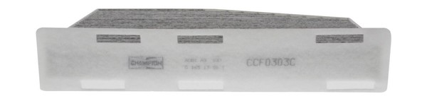 Innenraumfilter Champion CCF0303C Aktivkohlefilter FüR Audi Seat Skoda VW 1K1 A3-image