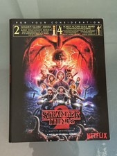 STRANGER THINGS: Complete Season 2 FYC DVD Set - For Your Consideration Screener