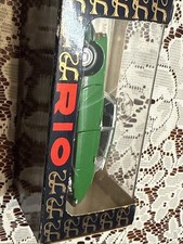 43 scale die-cast model of a 1956 Citroën DS 19 Sedan