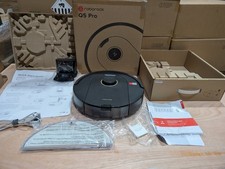 Roborock Q5 Pro Robot Vacuum, Mop Combo, 5500Pa Suction, DuoRoller Brush, Used
