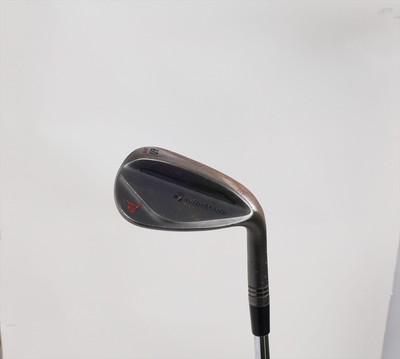 Taylormade Milled Grind 2 Black Wedge 60° Wedge Dynamic Gold 1096727 Fair D31