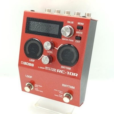Boss RC-10R Rhythm Loop Station Effects Pedal from japan used