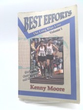Best Efforts - The Long Blue Line  (Signed) by Kenny moore