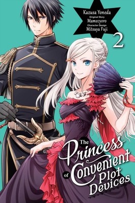The Princess of Convenient Plot Devices, Vol. 2 (manga) by Kazusa Yoneda