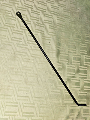 ALFA ROMEO SPIDER HOOD HOLD OPEN PROP ROD 71 to 94                            16