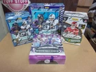 2025 RESURGENCE MEGA + OPTIC & PRIZM HOBBY BLASTER + OPTIC MEGA  FOOTBALL BOXES