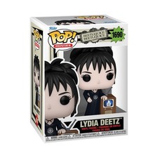 Funko Pop! Movies: Beetlejuice Beetlejuice - Lydia Deetz - Fig (Importación USA)