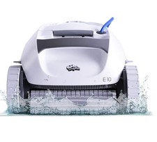 Dolphin Explorer E10 Robotic Pool Cleaner Sma...