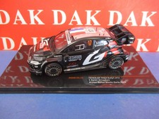 Die cast 1/43 Modellino Auto Toyota GR Yaris Rally1 N17 Rally Monte Carlo 2025
