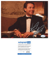 Vincent Kartheiser ‘In Time’ Signed 8x10 Photo 'Philippe Weis' ACOA