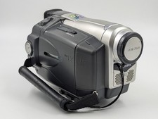 Samsung VP-D10 Camcorder - 500x Digital Zoom - Used, Working, Read