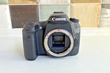 Canon EOS 70D 20.2MP Camera, Not Working, For Parts