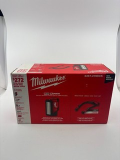 Milwaukee 2367 21 M12 ROVER Flood Light & USB Neck Light Kit