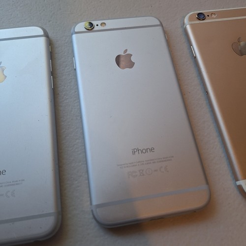 Apple iPhone 6 - 64GB - (Unlocked) A1586 (GSM) - Bild 4 von 14
