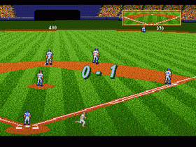 Hardball 94 - Sega Genesis Game