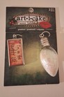 Art I Cake by Amy Labbe Glitter Bulb Charm Pendant Christmas Holiday New 2013 — photo 2