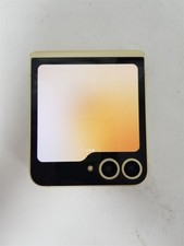 Samsung Galaxy Z Flip6 512GB Yellow SM-F741U (Unlocked) Discounted zW4751