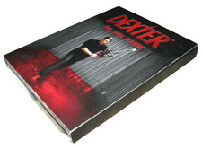 Dexter - Complete Season 8 - The Final Season - DVD - VGC - R4