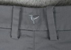 Birddogs Stretch Khakis Men's Size 28x30" (Measure 28x26") Built-In Liner Gray — photo 3