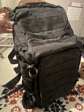 Eberlestock Big Black Backpack NEW 