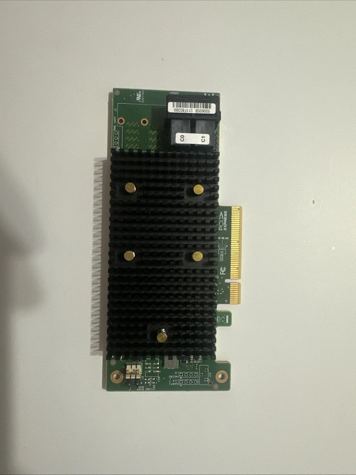 Lenovo 530-8i 01KN505 8-Port SATA/SAS RAID Controller 12GB/S - Image 3 of 4