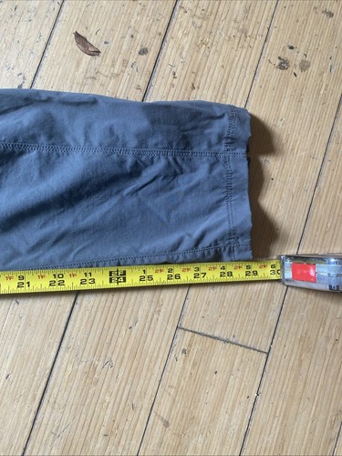 Outdoor Research Damen Wander Convertible Hose Grau Größe 4 - Bild 9 von 10