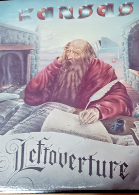 Kansas LEFTOVERTURE VG+