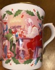 Lenox For the Holiday:  "Santa's Toy Shop" Mug — photo 1