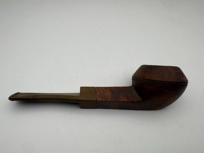 Vintage Rodney Made in London Wooden Tobacco Smoking Pipe Estate Briar